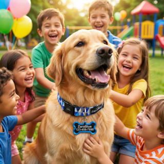 Kit Coleira Personalizada para Cachorro e Gato com Guia e Plaquinha de Identificação Nome e Telefone em Oferta na Shopee