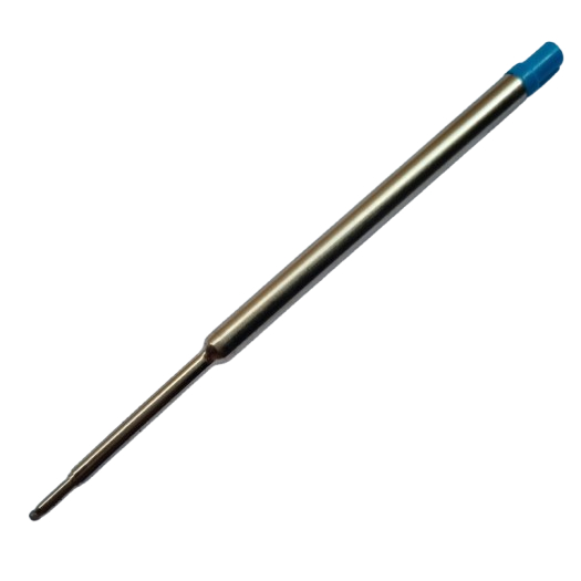 Carga Para Caneta Waterman Esferográfica Azul M Genérica