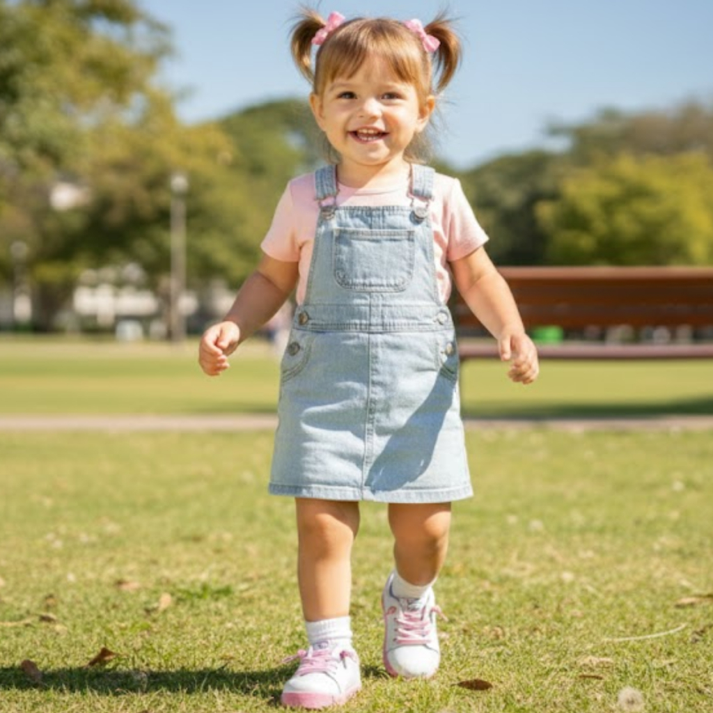 Tênis Infantil Molekinha Confortável Leve Antiderrapante Casual Passeio Escola Dia a Dia