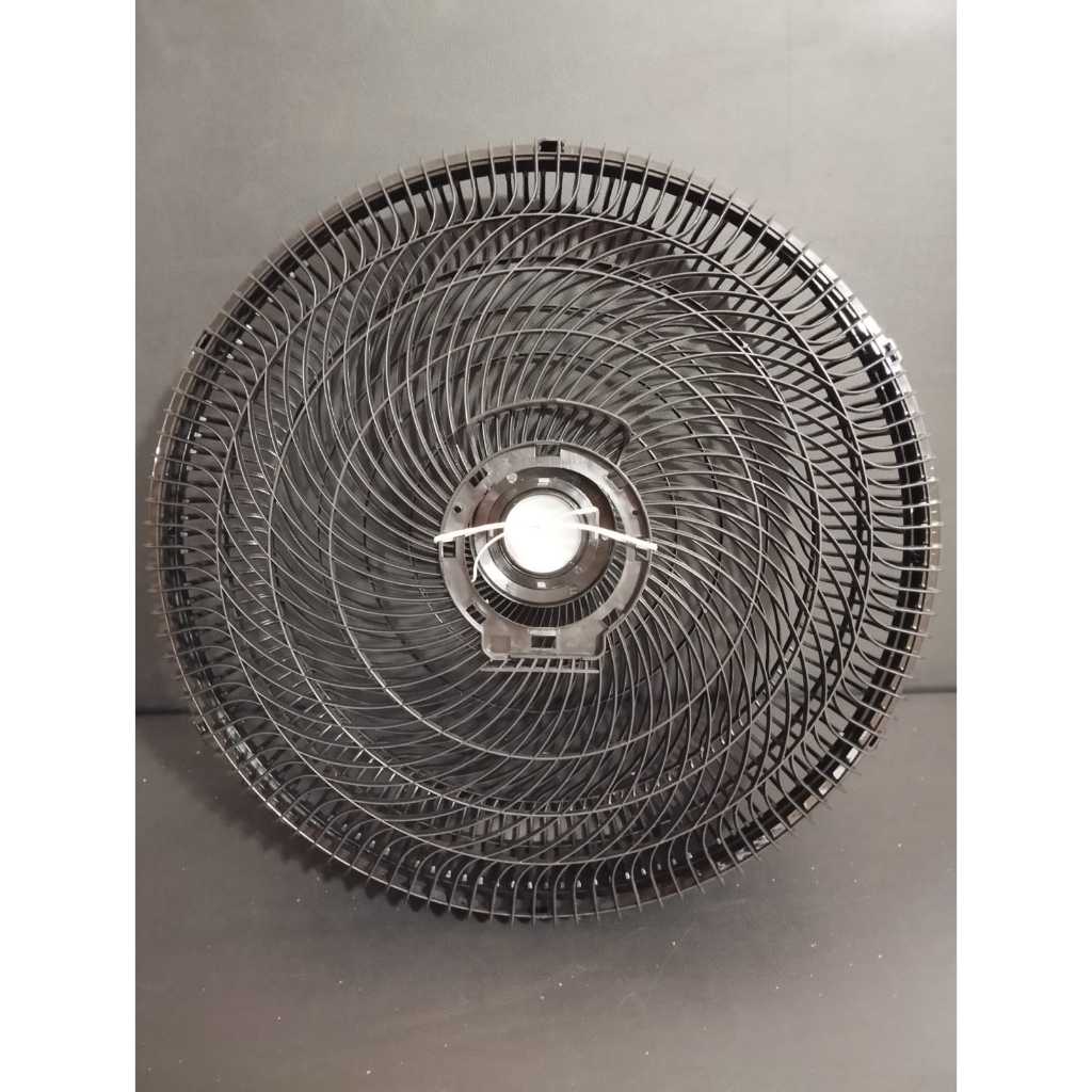 Kit grades (frontal e traseira) ventilador mondial 40 cm