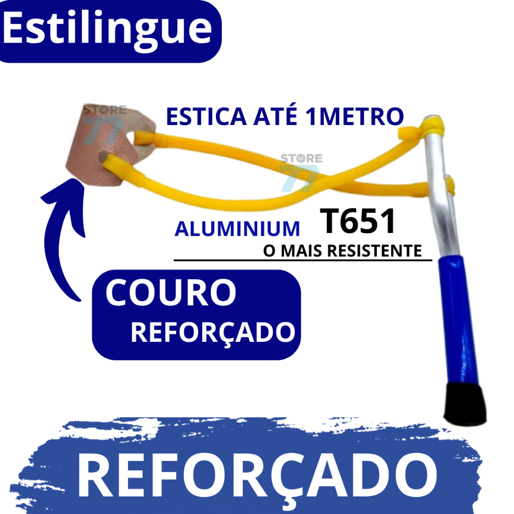 Atiradeira Estilingue Profissional: Onde Comprar | BuscaProdutos