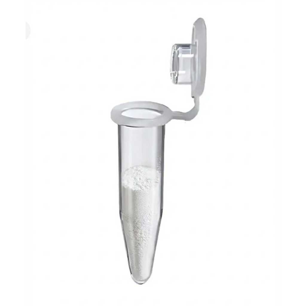 Microtubo Pino Tipo Eppendorf 0,2ml Capsula Graduado - Pacotes com 50 / 100 / 500 / 1000 unidades