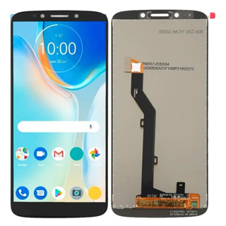Tela Touch Display Frontal Compatível Moto G6 Play Xt1922 em Oferta na Shopee