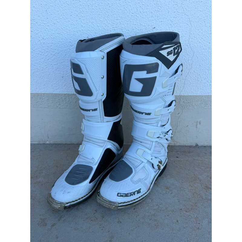 Bota de Motocross Gaerne sg12