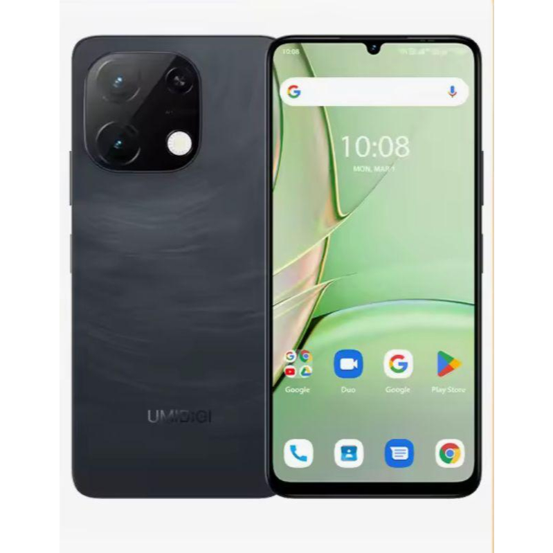 Celular Smartphone Umidigi Note 90 4G Dual Sim 128GB Armazenamento 4GB Ram Tela 6'75 Móvel