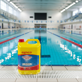 Clarificante Genfloc 5L Genco Manutenção de Piscinas em Oferta na Shopee