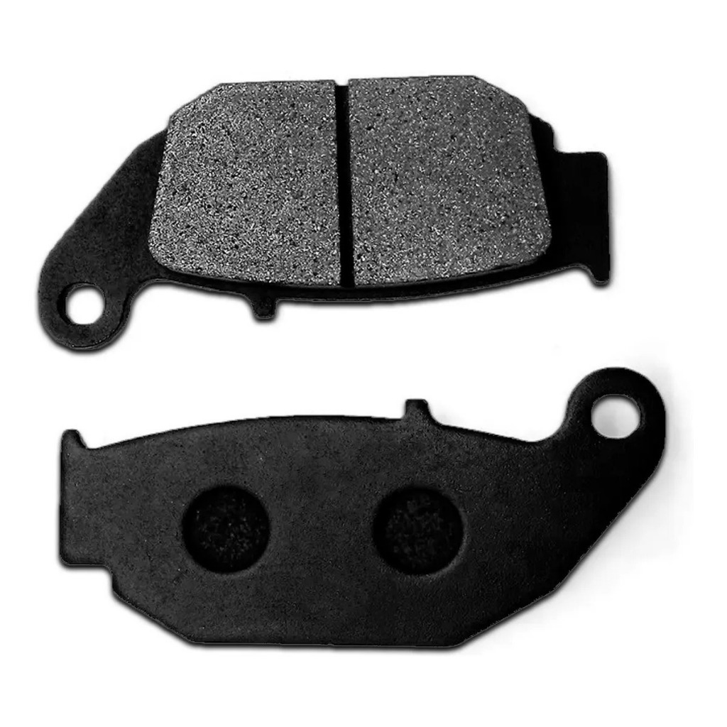 Pastilha Traseira Modelo Moto Honda Nxr Bros 160 2014 Em Diante Crf 250L 2013 Em Diante Fabreck