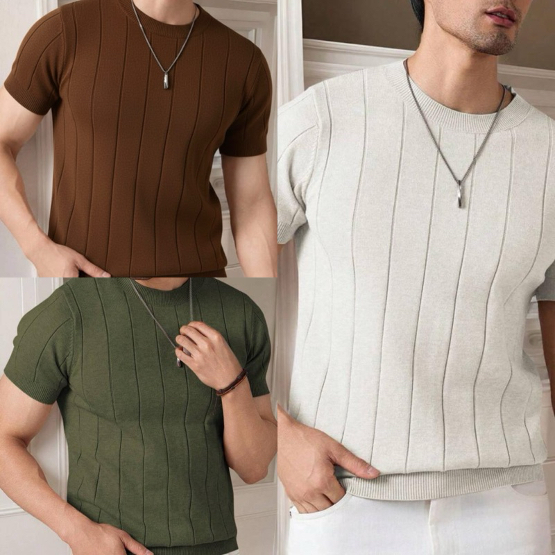 CAMISETA PREMIUM MODAL MASCULINA