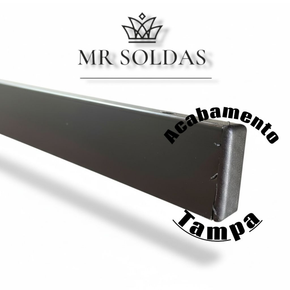 Mão Francesa Suporte Cobertura Para Telhado Kit 06 unidades