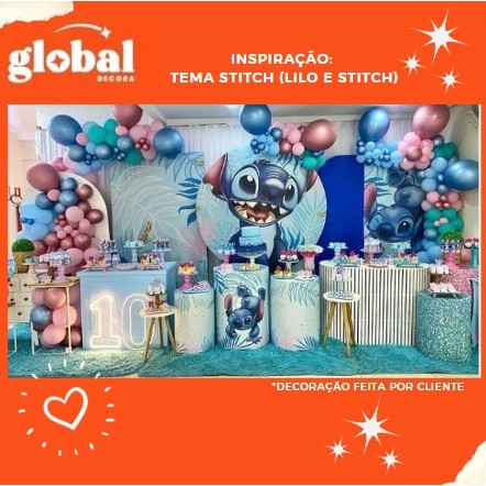 Painel Redondo Tecido Sublimado Mulher Maravilha 1,50 — imagem 2 de 2