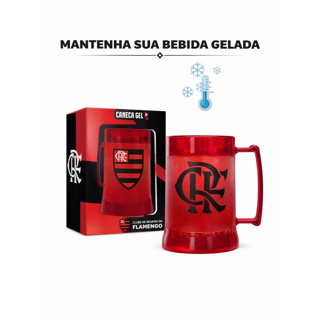 O que é Copo Térmico Flamengo Brasfoot? Guia e Onde Comprar | BuscaProdutos