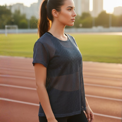 Blusa Tela Academia fitness Arrastão Leve Corrida Confortavel em Oferta na Shopee