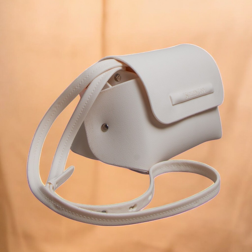 Bolsinha Feminina Pequena Suellen com Coração – Clutch, Necessaire Porta Maquiagem promoção