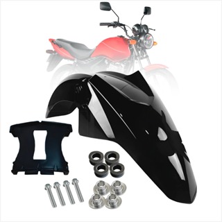 Paralama Dianteiro Cg Titan 150/160/Fan Start 2014 A 2025 ( Preto grafite ) com kit em Oferta na Shopee