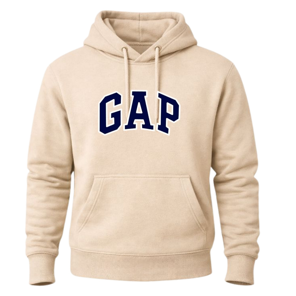 Moletom Canguru Blusa Frio Casaco Algodão Estampado Bolso Confortável em Oferta na Shopee