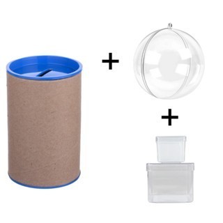 Kit 26 - 05 Cofres 10x06 + 06 Esferas + 10 Caixinhas 5x5 + 05 Caixinhas 6x6 - luxo-lembrancinhas.  - em Oferta na Shopee