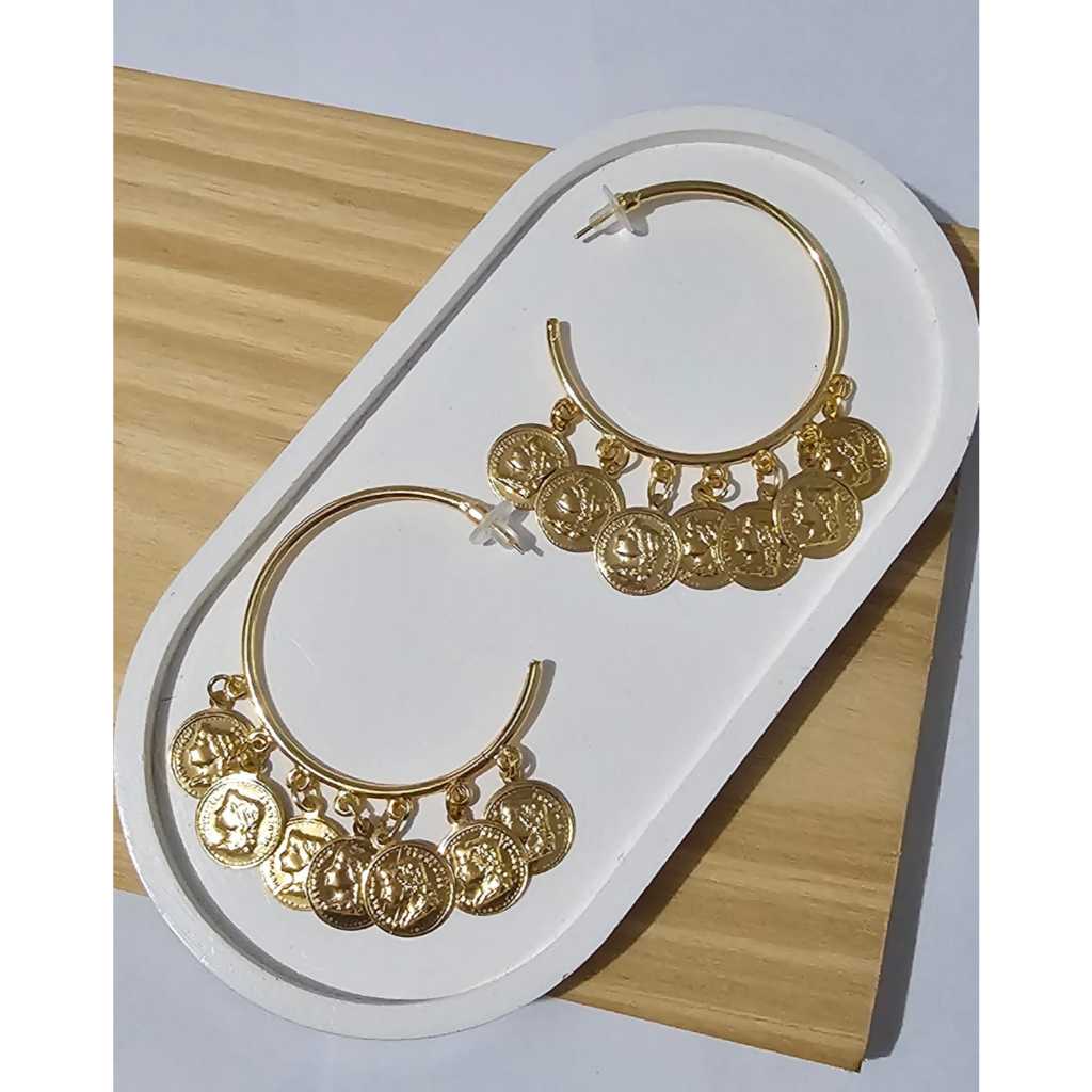 O que é Brincos Grandes Ciganos? Guia e Onde Comprar | BuscaProdutos