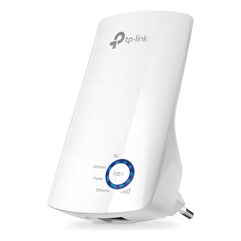 Repetidor Wifi Tp-link Extensor de internet 300 Mbps fácil configuração