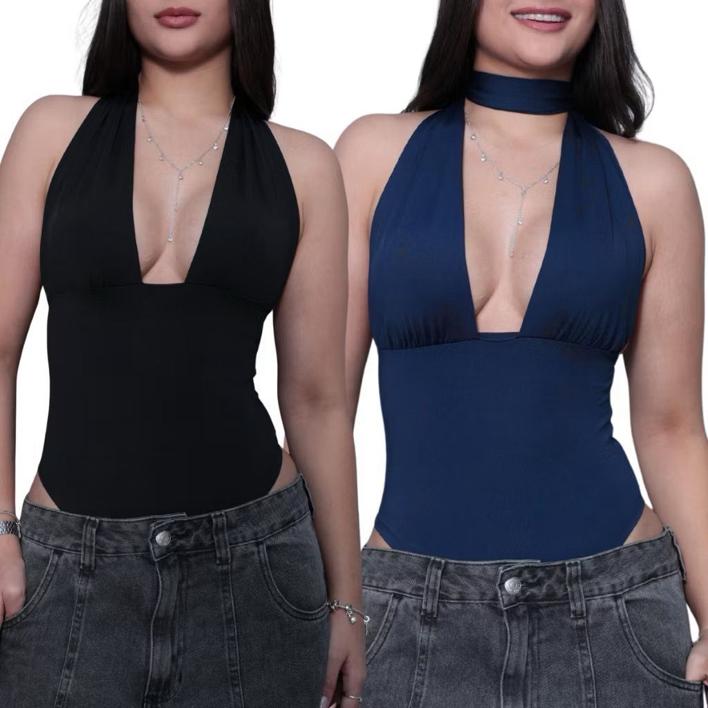 Body Multi Formas Costa Nua Verão  Maio Elegante em Oferta na Shopee