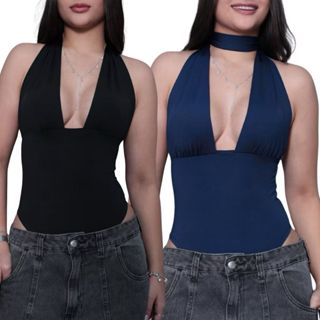 Body Multi Formas Costa Nua Verão  Maio Elegante em Oferta na Shopee