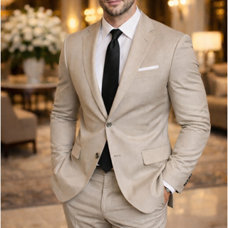 Terno Masculino Slim Italiano Blazer+Calça Envio imediato oxford Primeira qualidade em Oferta na Shopee