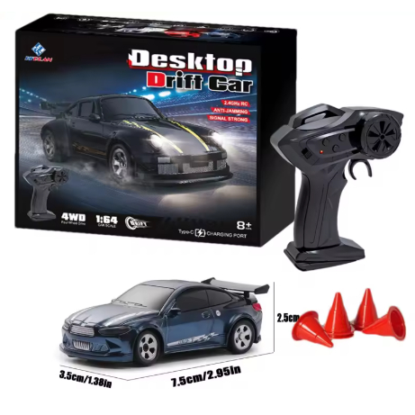 O que é Carrinho de Controle Remoto Rc Car? Guia e Onde Comprar | BuscaProdutos