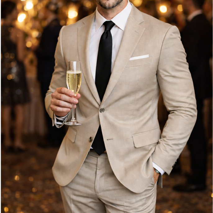 Terno Slim Masculino Italiano Varias Cores Envio Imediato Oxford Alta qualidade