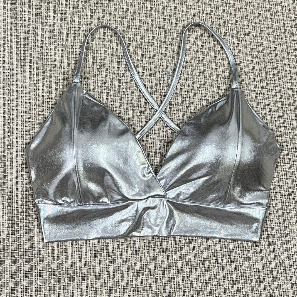 O que é Cropped Metalizada? Guia e Onde Comprar | BuscaProdutos