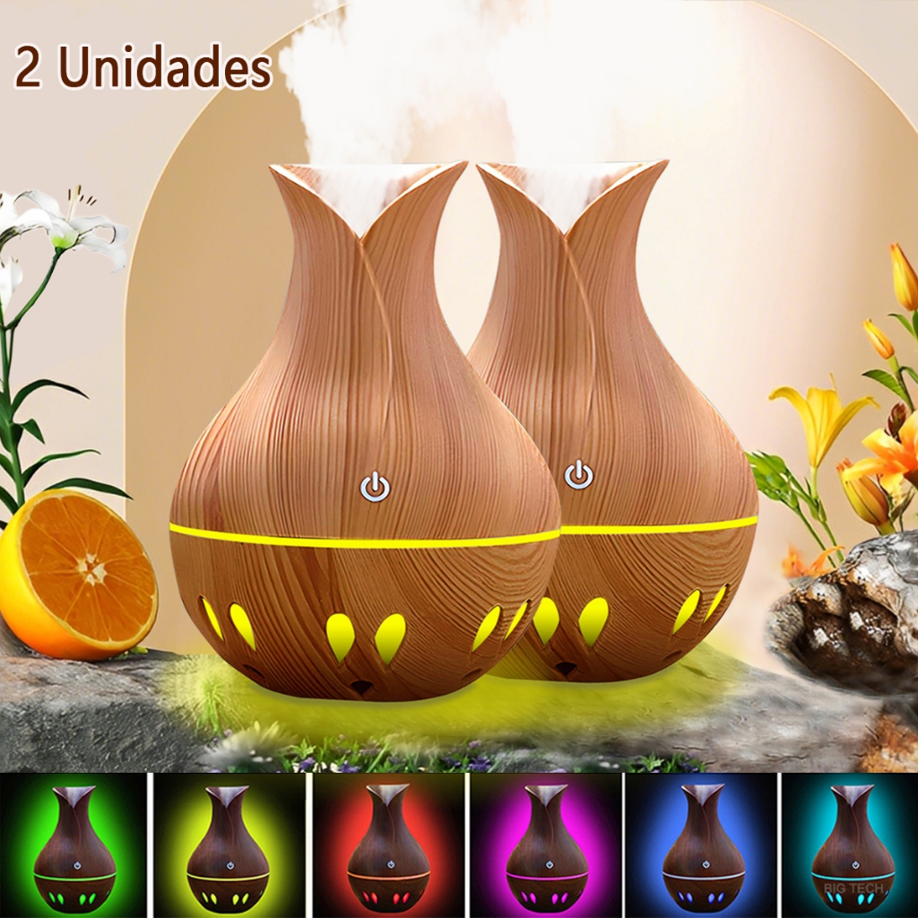 Novo Umidificador De Ar Tem Cabos Recarregável Dificador Aromaterapia Fisioterapia em Oferta na Shopee