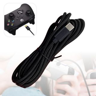 Cabo Controle Xbox Series S X 3m Carregador Turbo Usb 3.0 Reforçado Rápido Grande 3 Metros Manete X Box Serie Tipo C USB em Oferta na Shopee