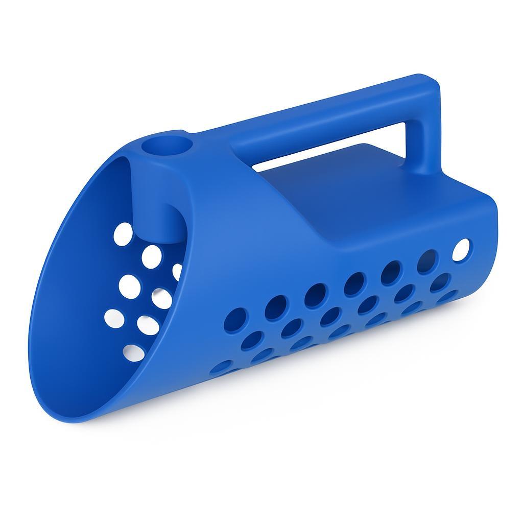 Peneira Pá De Areia Com Alça Para Detector De Metais Praia em Oferta na Shopee