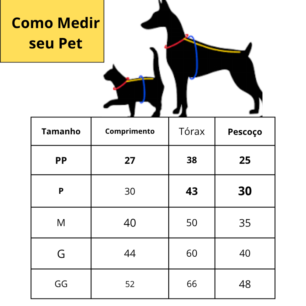 Roupinha Blusa Pet Time Futebol Camiseta Regata em Malha Roupa Pet para Cães e Gatos