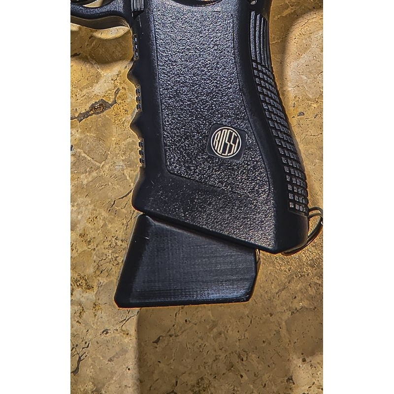 Bumper para Glock GBB g17