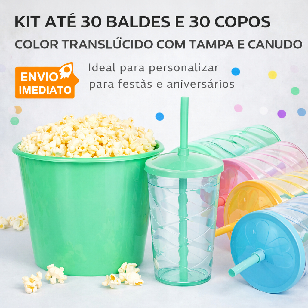 O que é Copo 1 Litro Canudo? Guia e Onde Comprar | BuscaProdutos