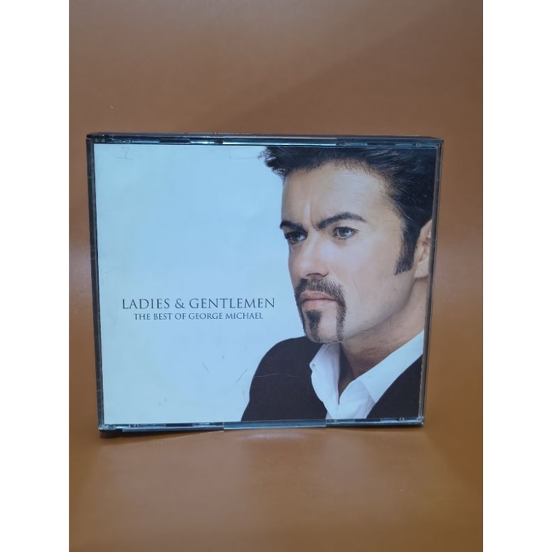 Coletânea dupla George Michael