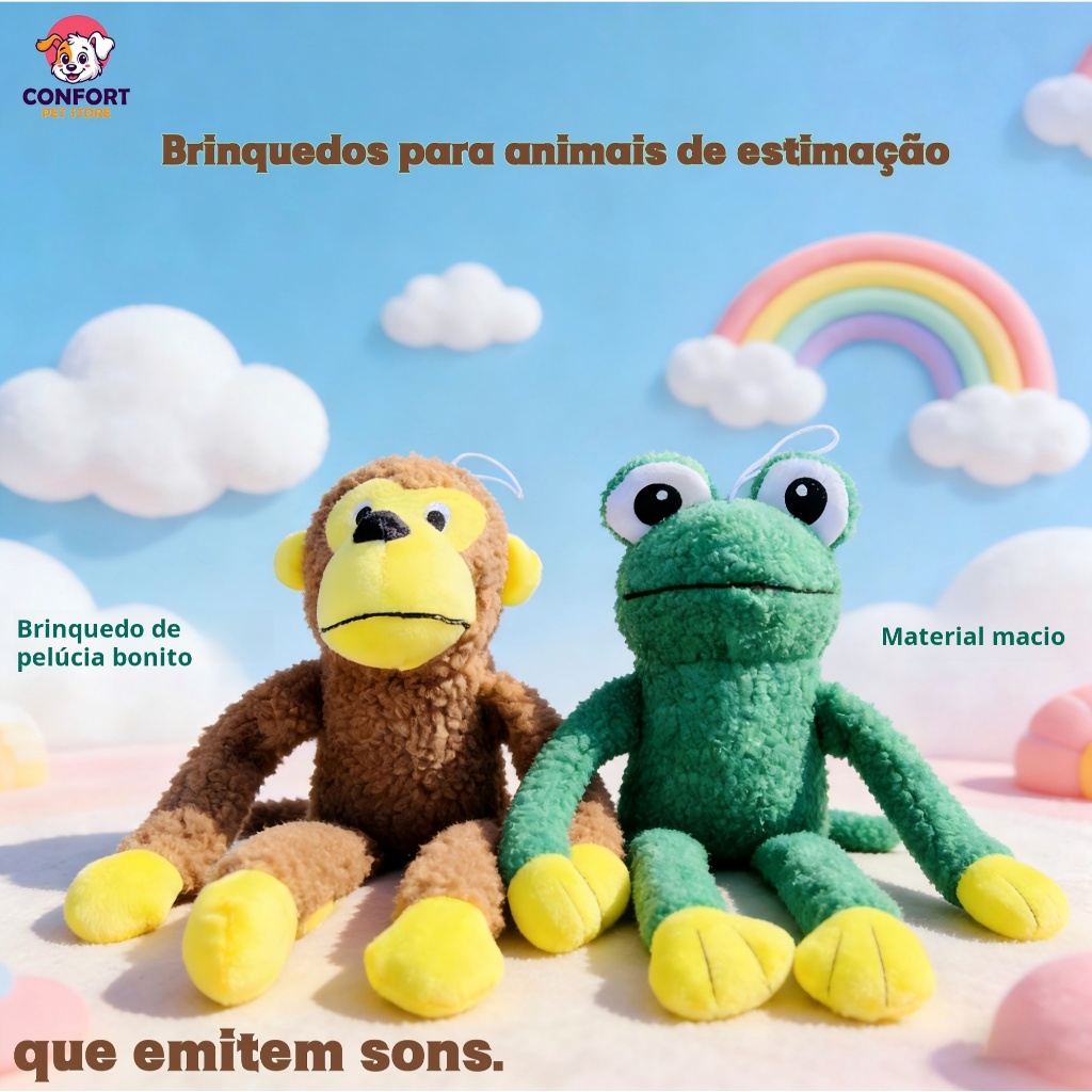 Brinquedos de pelúcia de gato e cachorro/brinquedos para cachorro/cachorro acessórios/brinquedos para mastigar