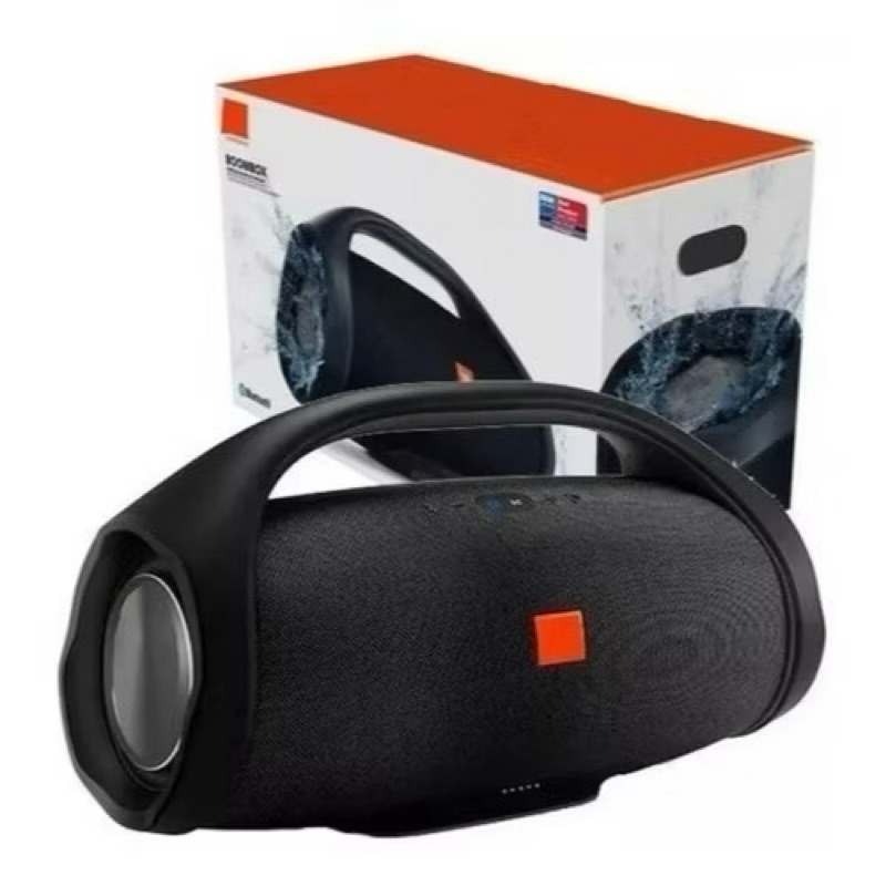 CAIXA DE SOM BOOMBOX GRANDE 35CM