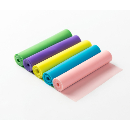 3 Faixa Elástica De Resistência Com 1,5m Para Loga Pilates Fitness em Oferta na Shopee