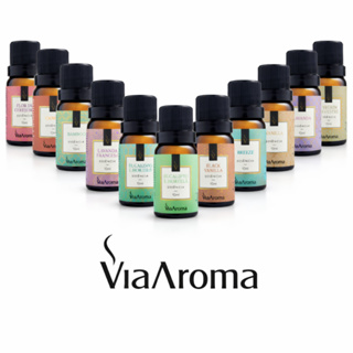 Essência 10ml Via Aroma para Aromatizador Elétrico Linha Clássica Aromaterapia em Oferta na Shopee