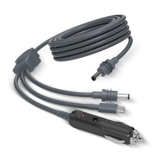 3m/2m Cabo 12v/24v De Carregamento Para Starlink Mini Cinzeiro cabo de recarga