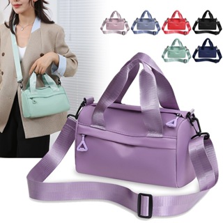 Bolsa Feminina Crossbody Transversal Pequena Necessaire Tecido Impermeável em Oferta na Shopee