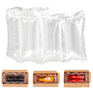 Filme Bolha Inflável Refil para Máquina de Almofada de Ar – Requer Máquina para Inflar em Oferta na Shopee