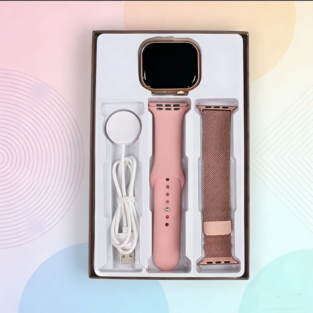 smartwatch  mini 38mm Mais Recente Smartwatch Oxigênio No Sangue Digital De