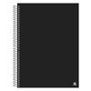 Caderno Universitário Kbum Preto 10 Matérias – 140 folhas