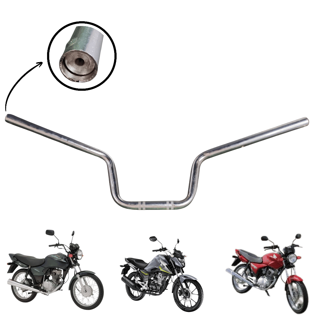 Guidão de Moto 125: Onde Comprar | BuscaProdutos