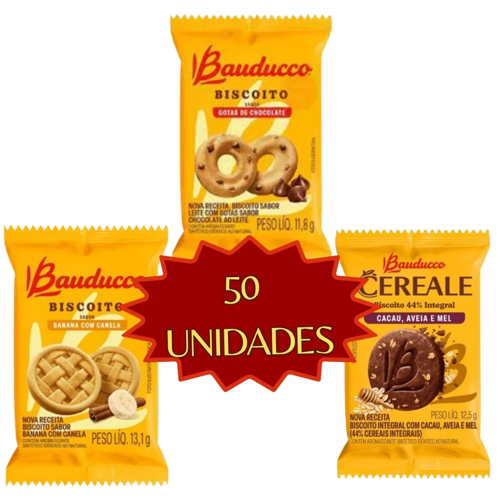 O que é Cookies Bauducco Chocolate? Guia e Onde Comprar | BuscaProdutos