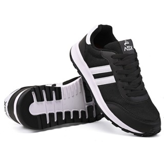 Tênis Esportivo Unissex Super Leve Muito Confortável Com Um Designer Encatador em Oferta na Shopee