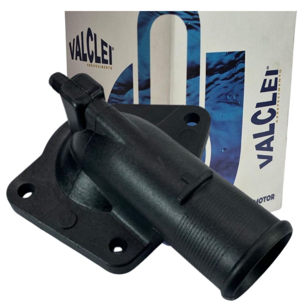 Flange Da Válvula Termostática 306 1994 A 2003 / 307 2003 A 2013 / 405 1999 A 2000 / 406 1997 A 2005 / 806 1994 A 2002