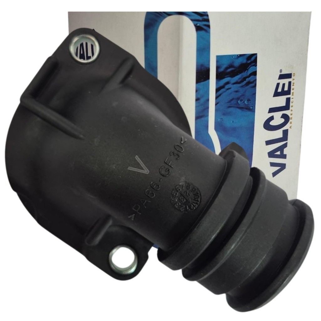 Flange Da Válvula Termostática Cordoba 1995 A 2004 / Golf 1992 A 1998 / Ibiza 1995 A 1997 / Inca 1999 A 2002