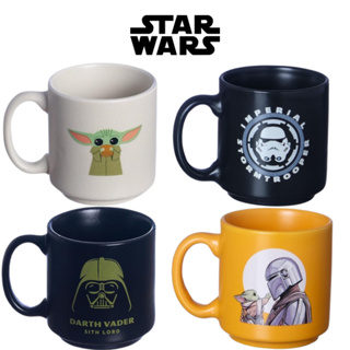 Canecas Mini Tina - 100ML - Canecas Empilháveis Star Wars - Zona Criativa em Oferta na Shopee